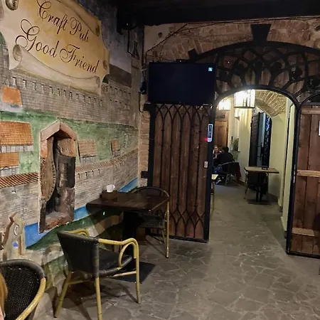 центр львова вулиця лесі українки 19 Apartment Lviv