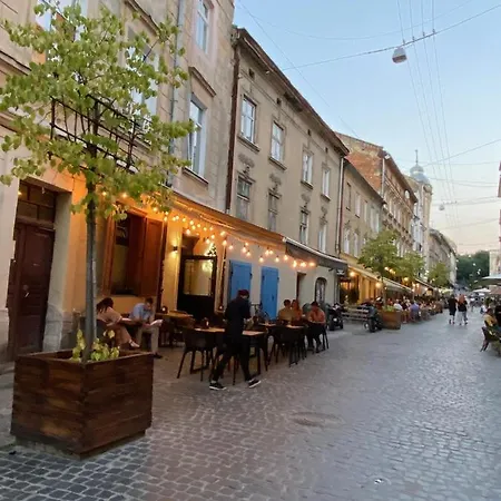 центр львова вулиця лесі українки 19 Daire