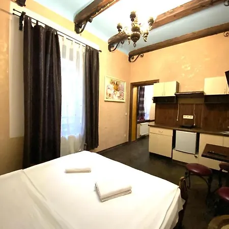 Apartment центр львова вулиця лесі українки 19 *