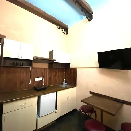 центр львова вулиця лесі українки 19 Apartment Lviv