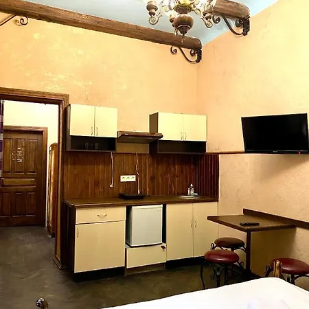 центр львова вулиця лесі українки 19 Apartment Lviv