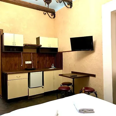 центр львова вулиця лесі українки 19 Apartment Lviv