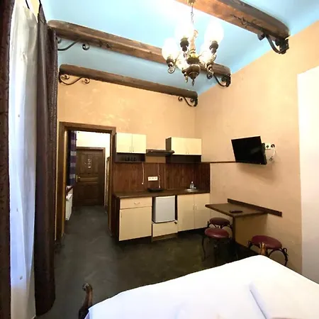 Apartment центр львова вулиця лесі українки 19