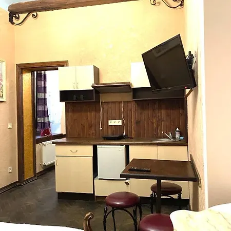 центр львова вулиця лесі українки 19 Apartment Lviv