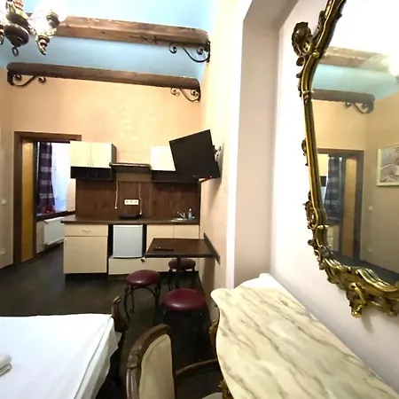 центр львова вулиця лесі українки 19 Apartment