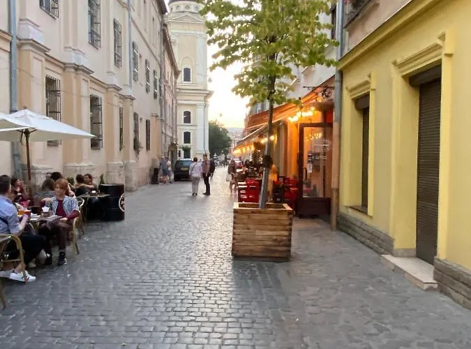 центр львова вулиця лесі українки 19 リヴィウ