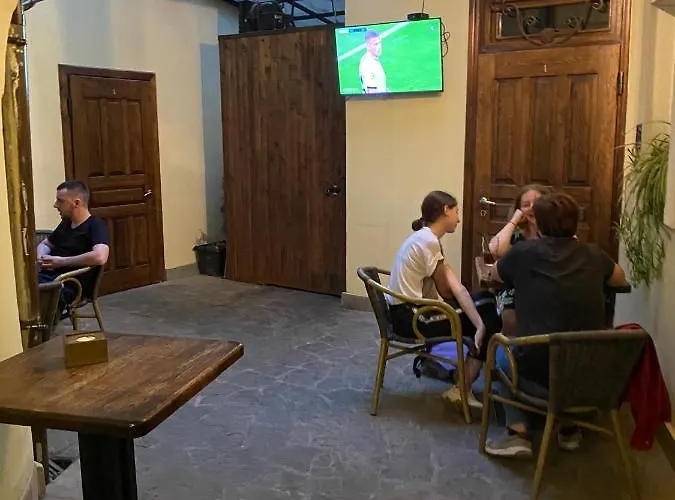 公寓 центр львова вулиця лесі українки 19