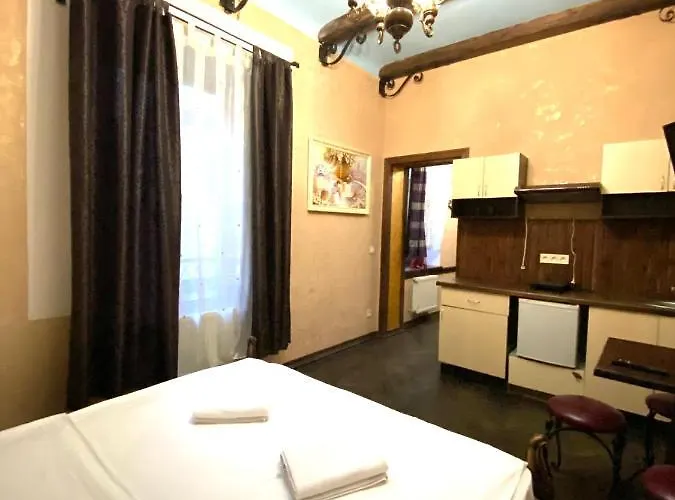 公寓 центр львова вулиця лесі українки 19 *