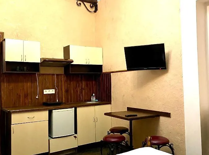 公寓 центр львова вулиця лесі українки 19 利沃夫