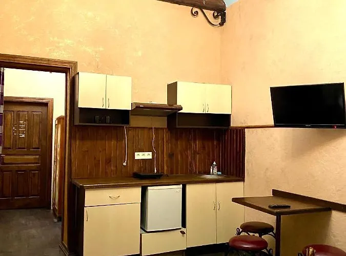 центр львова вулиця лесі українки 19 公寓 利沃夫