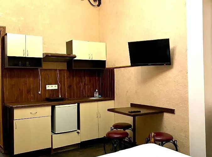 центр львова вулиця лесі українки 19 公寓 利沃夫