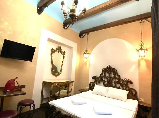 центр львова вулиця лесі українки 19 公寓 利沃夫