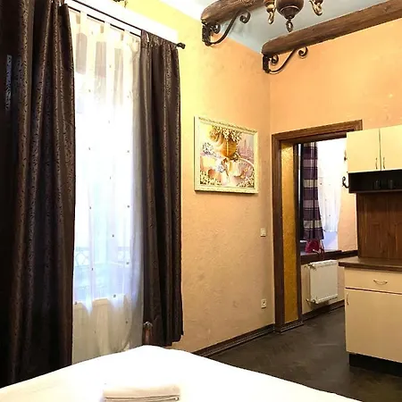 Apartment центр львова вулиця лесі українки 19 Lemberg