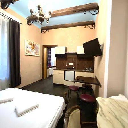 Apartment центр львова вулиця лесі українки 19 Lemberg