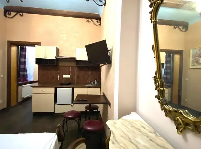 центр львова вулиця лесі українки 19 דירה